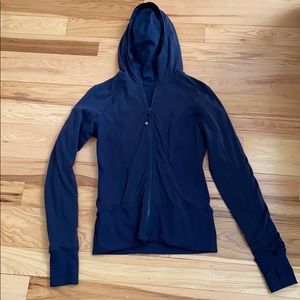 Lululemon Reversible jacket size 8